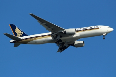 9V-SVJ (32335) 2002 Boeing 777-212/ER
