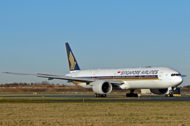 9V-SWV (42236) 2013 Boeing 777-312(ER)