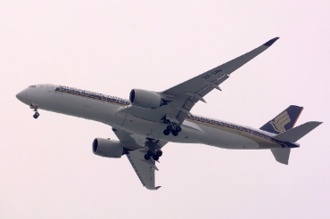 9V-SMN (107) 2017 Airbus A350-941