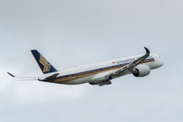 9V-SME (041) 2016 Airbus A350-941