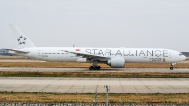 9V-SWI (34574) 2007 Boeing 777-312(ER)