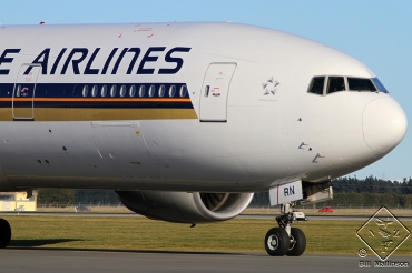 9V-SRN, (cn 32318/441), Boeing 777-212/ER
