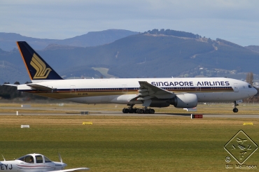 9V-SRN, (cn 32318/441), Boeing 777-212/ER