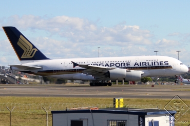 9V-SKH (021) 2008 Airbus A380-841