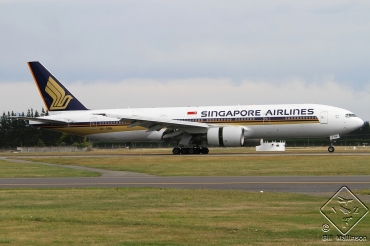 9V-SRN, (cn 32318/441), Boeing 777-212/ER
