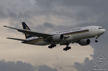 9V-SVK, (cn 28520/419), Boeing 777-212/ER