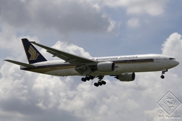 9V-SVJ (32335) 2002 Boeing 777-212/ER