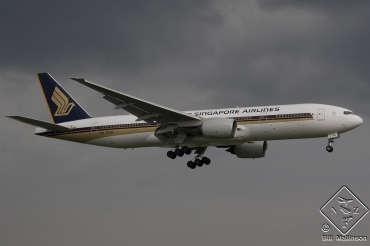 9V-SVK,(cn 28520/419),Boeing 777-212/ER