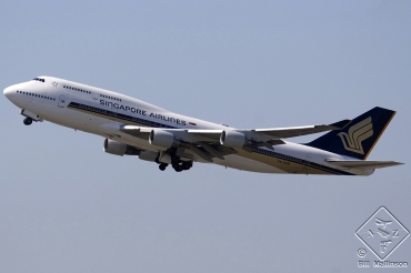 9V-SPB (26551) 1994 Boeing 747-412
