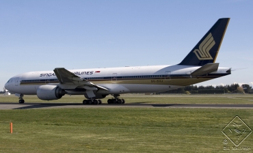 9V-SVJ (32335) 2002 Boeing 777-212/ER