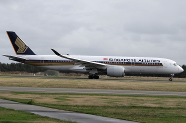 9V-SMG (062) 2016 Airbus A350-941