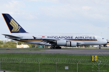 9V-SKE, (cn 010), Airbus A380-841