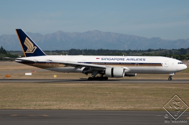 9V-SVK, (cn 28520/419), Boeing 777-212/ER