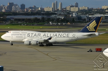 9V-SPP (28029) 2001 Boeing 747-412