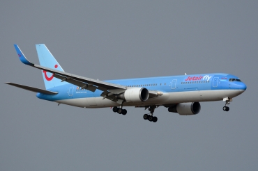 OO-JNL (29384) 2000 Boeing 767-304/ER