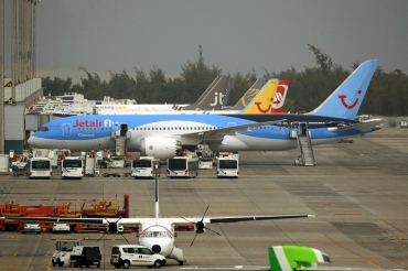 OO-JDL (34425) 2013 Boeing 787-8 Dreamliner