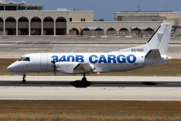 ES-NSD (340B-171) 1989 Saab 340B(F)