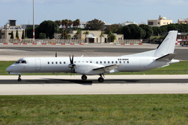 ES-NSH ( 011 ) 1996 Saab 2000