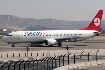 TC-JGH (34406) 2006 Boeing 737-8F2(WL)