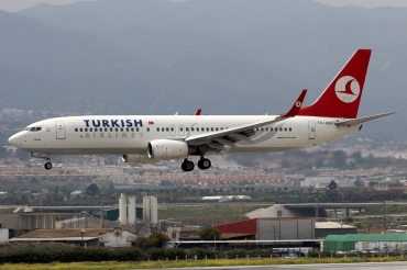 TC-JGV (34419) 2006 Boeing 737-8F2(WL)