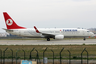 TC-JGV (34419) 2006 Boeing 737-8F2(WL)
