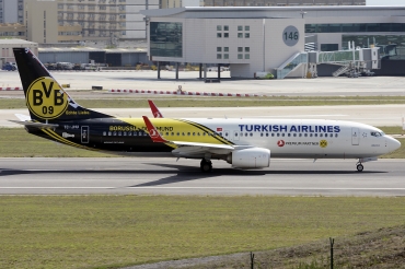 TC-JHU (42002) 2013 Boeing 737-8F2(WL)
