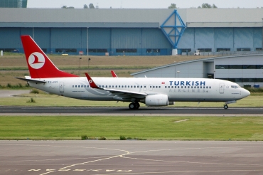 TC-JGS (34416) 2006 Boeing 737-8F2(WL)