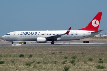 TC-JGL (34410) 2006 Boeing 737-8F2(WL)