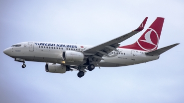 TC-JKO (34300) 2006 Boeing 737-752 WL