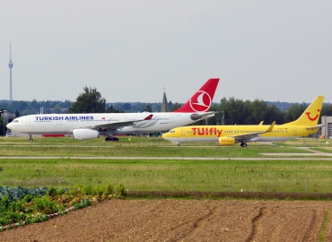 TC-JNV, (cn 529), Airbus A330-243