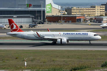 TC-LPC (11704) 2024 Airbus A321-271NX