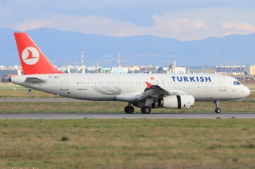 TC-JPO (3567) 2008 Airbus A320-232
