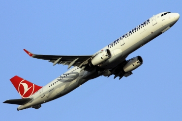 TC-JSK, (cn 5663), Airbus A321-231