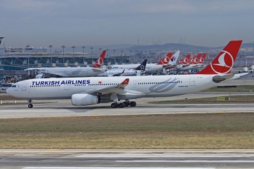 TC-JNJ, (cn 1170), Airbus A330-343