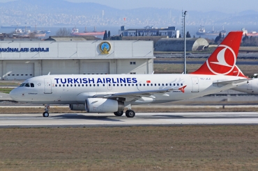 TC-JLZ, (cn 4790), Airbus A319-132