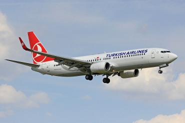 TC-JFL, (cn 29774/269), Boeing 737-8F2