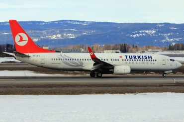 TC-JFJ (29772) 1999 Boeing 737-8F2(WL)