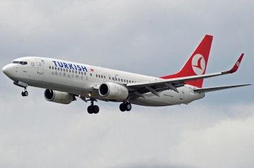 TC-JFL (29774) 1999 Boeing 737-8F2(WL)