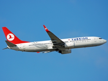 TC-JFO (29777) 1999 Boeing 737-8F2(WL)