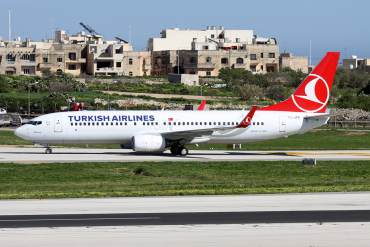 TC-JFR (29779) 1999 Boeing 737-8F2(WL)