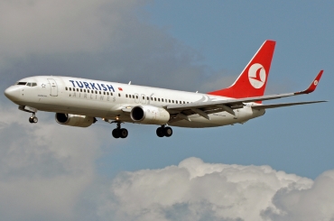 TC-JGG (34405) 2005 Boeing 737-8F2(WL)