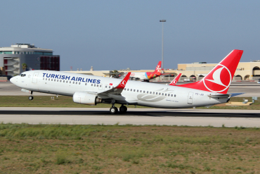 TC-JGI (34407) 2006 Boeing 737-8F2(WL)