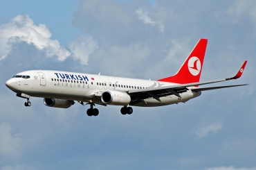 TC-JGJ (34408) 2006 Boeing 737-8F2(WL)
