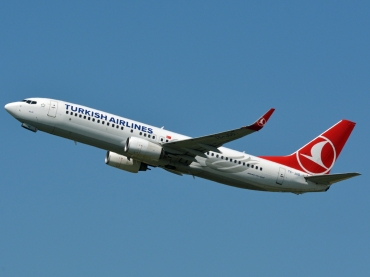 TC-JGO, (cn 34413), Boeing 737-8F2