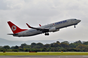 TC-JGS (34416) 2006 Boeing 737-8F2(WL)