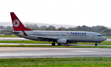 TC-JGS (34416) 2006 Boeing 737-8F2(WL)