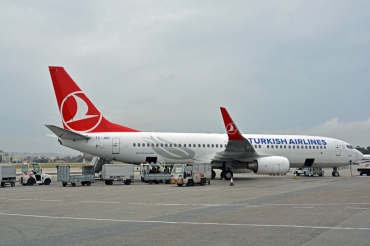TC-JHD (35743) 2008 Boeing 737-8F2(WL)