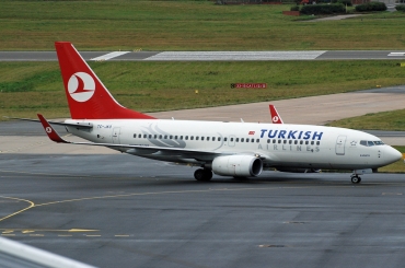 TC-JKO (34300) 2006 Boeing 737-752 WL