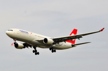 TC-JNB (704) 2005 Airbus A330-203