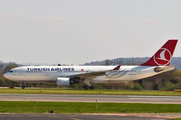 TC-JND (754) 2006 Airbus A330-203